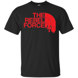 T-Shirts Black / Small The Rebel Force 2 T-Shirt