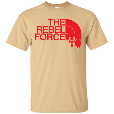 T-Shirts Vegas Gold / Small The Rebel Force 2 T-Shirt