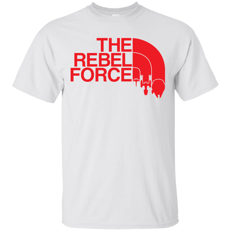 T-Shirts White / Small The Rebel Force 2 T-Shirt