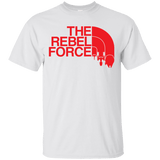 T-Shirts White / Small The Rebel Force 2 T-Shirt