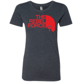 T-Shirts Vintage Navy / Small The Rebel Force 2 Women's Triblend T-Shirt