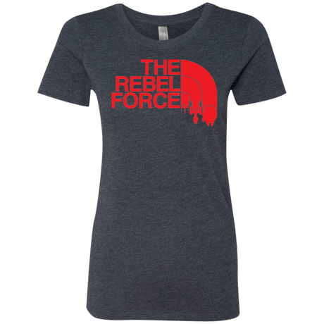 T-Shirts Vintage Navy / Small The Rebel Force 2 Women's Triblend T-Shirt