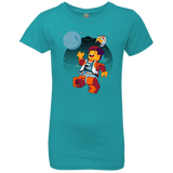 T-Shirts Tahiti Blue / YXS The Rebellion Is Awesome Girls Premium T-Shirt