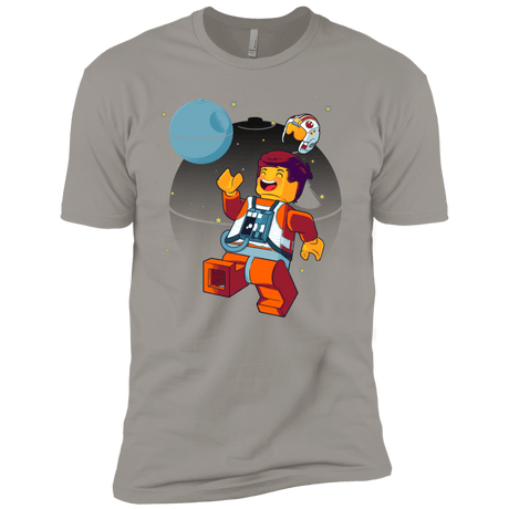 T-Shirts Light Grey / X-Small The Rebellion Is Awesome Men's Premium T-Shirt