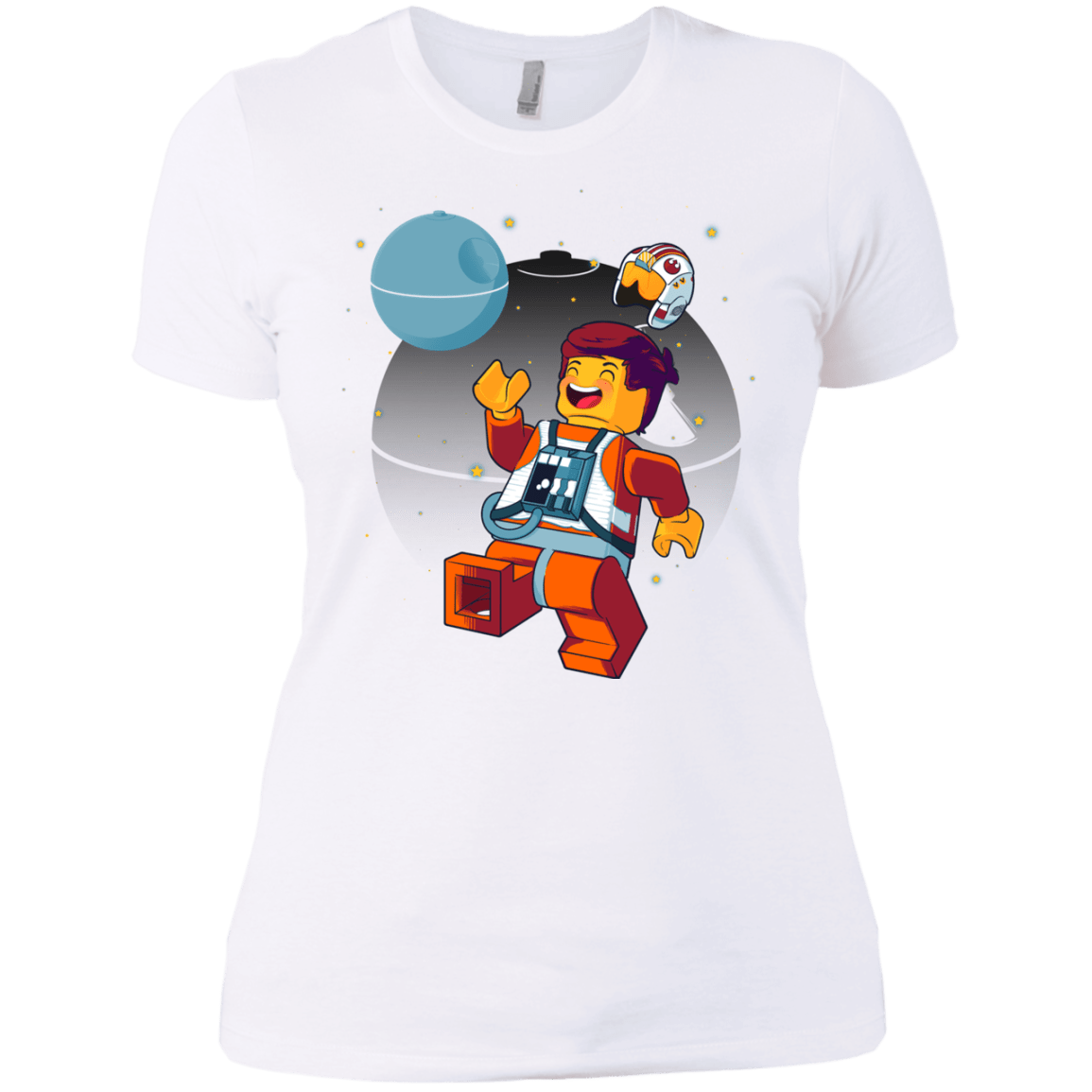 T-Shirts White / X-Small The Rebellion Is Awesome Women's Premium T-Shirt