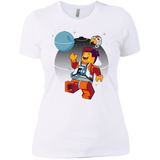 T-Shirts White / X-Small The Rebellion Is Awesome Women's Premium T-Shirt