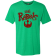 T-Shirts Envy / Small The Rebels (1) Men's Triblend T-Shirt