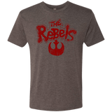 T-Shirts Macchiato / Small The Rebels (1) Men's Triblend T-Shirt