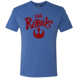 T-Shirts Vintage Royal / Small The Rebels (1) Men's Triblend T-Shirt