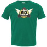 T-Shirts Kelly / 2T The Ring Bearer Toddler Premium T-Shirt