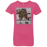 T-Shirts Hot Pink / YXS The Runaways Girls Premium T-Shirt