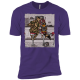 T-Shirts Purple / X-Small The Runaways Men's Premium T-Shirt