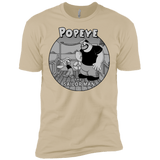 T-Shirts Sand / X-Small The Sailor Man Men's Premium T-Shirt