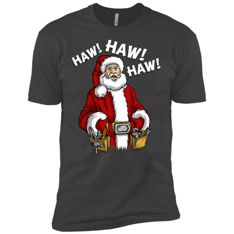 T-Shirts Heavy Metal / X-Small The Santa Clause tool man Taylor Men's Premium T-Shirt