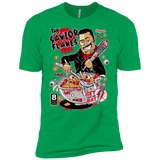 T-Shirts Kelly Green / YXS The Savior Flakes Boys Premium T-Shirt