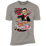 T-Shirts Light Grey / YXS The Savior Flakes Boys Premium T-Shirt