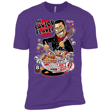 T-Shirts Purple Rush / YXS The Savior Flakes Boys Premium T-Shirt