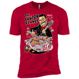 T-Shirts Red / YXS The Savior Flakes Boys Premium T-Shirt