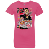 T-Shirts Hot Pink / YXS The Savior Flakes Girls Premium T-Shirt