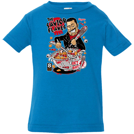 T-Shirts Cobalt / 6 Months The Savior Flakes Infant Premium T-Shirt