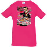 T-Shirts Hot Pink / 6 Months The Savior Flakes Infant Premium T-Shirt