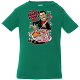 T-Shirts Kelly / 6 Months The Savior Flakes Infant Premium T-Shirt