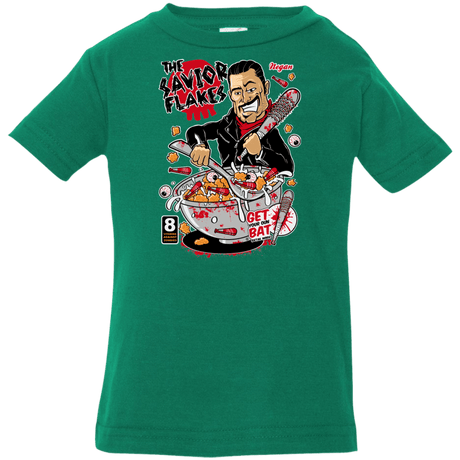 T-Shirts Kelly / 6 Months The Savior Flakes Infant Premium T-Shirt