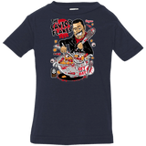 T-Shirts Navy / 6 Months The Savior Flakes Infant Premium T-Shirt