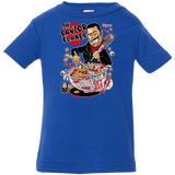 T-Shirts Royal / 6 Months The Savior Flakes Infant Premium T-Shirt