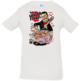 T-Shirts White / 6 Months The Savior Flakes Infant Premium T-Shirt