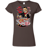 T-Shirts Dark Chocolate / S The Savior Flakes Junior Slimmer-Fit T-Shirt