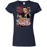 T-Shirts Navy / S The Savior Flakes Junior Slimmer-Fit T-Shirt