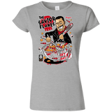 T-Shirts Sport Grey / S The Savior Flakes Junior Slimmer-Fit T-Shirt