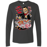 T-Shirts Heavy Metal / S The Savior Flakes Men's Premium Long Sleeve