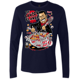 T-Shirts Midnight Navy / S The Savior Flakes Men's Premium Long Sleeve
