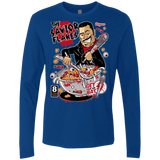 T-Shirts Royal / S The Savior Flakes Men's Premium Long Sleeve