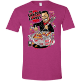 T-Shirts Antique Heliconia / S The Savior Flakes Men's Semi-Fitted Softstyle