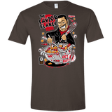 T-Shirts Dark Chocolate / S The Savior Flakes Men's Semi-Fitted Softstyle