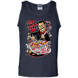 T-Shirts Navy / S The Savior Flakes Men's Tank Top