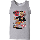 T-Shirts Sport Grey / S The Savior Flakes Men's Tank Top