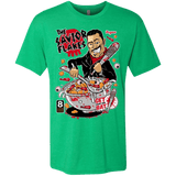 T-Shirts Envy / S The Savior Flakes Men's Triblend T-Shirt