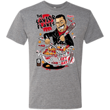 T-Shirts Premium Heather / S The Savior Flakes Men's Triblend T-Shirt