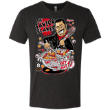 T-Shirts Vintage Black / S The Savior Flakes Men's Triblend T-Shirt