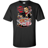 T-Shirts Black / XLT The Savior Flakes Tall T-Shirt