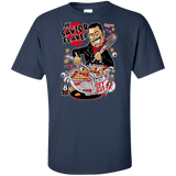 T-Shirts Navy / XLT The Savior Flakes Tall T-Shirt