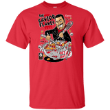 T-Shirts Red / XLT The Savior Flakes Tall T-Shirt