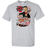 T-Shirts Sport Grey / XLT The Savior Flakes Tall T-Shirt