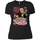 T-Shirts Black / X-Small The Savior Flakes Women's Premium T-Shirt