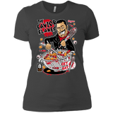 T-Shirts Heavy Metal / X-Small The Savior Flakes Women's Premium T-Shirt