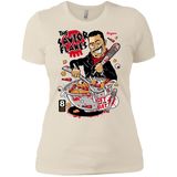 T-Shirts Ivory/ / X-Small The Savior Flakes Women's Premium T-Shirt